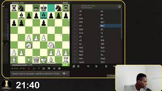 BLITZ THEN VIEWER GAME ANALYSIS  lichess.org