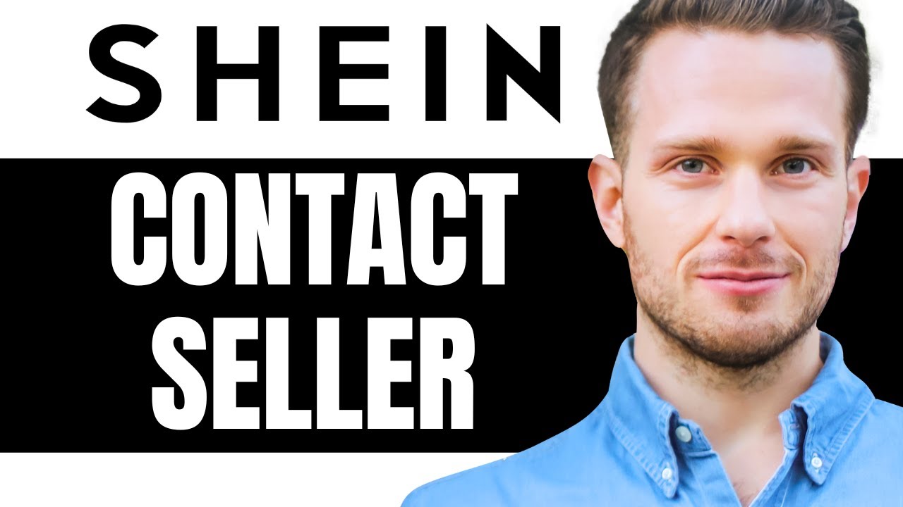 How To Contact Seller On Shein (Message Seller On Shein) YouTube