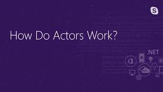 When and How to Use the Actor Model An Introduction to Akka NET Actors