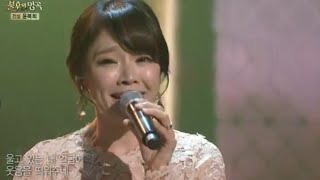 [HIT] 불후의 명곡2-김소현&손준호 - 나는 당신을(I’ll follow you).20140809
