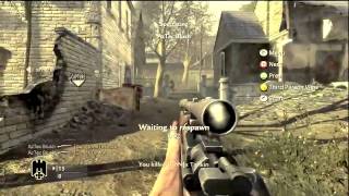 AzTec Vs. CoN | WaW