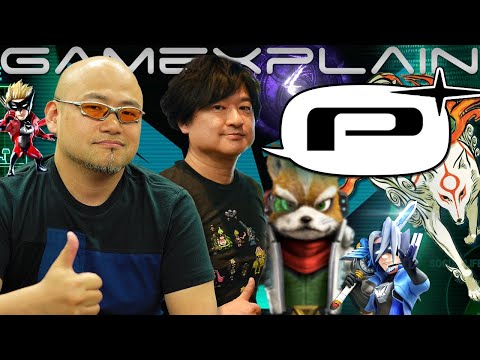 PlatinumGames on Amaterasu in Smash, Possibility of a Star Fox Zero Switch Port, & More (Interview)