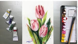 ロイベッサー『BEAUTIFUL TULIPS』★オリジナル作品★ mqdefault.jpg