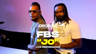 FBS - Jo [Dance] (Originals Live Performance)