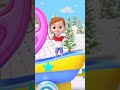 Рождественские числа песня #shorts #countingnumbers #xmas2023 #littletreehouse #kidscartoon