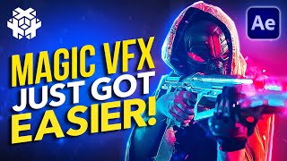 FREE AE TOOL for VFX