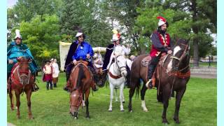 Fiesta of Santa Fe, Entrada de Don Diego de Vargas, September 5, 2014, Slideshow