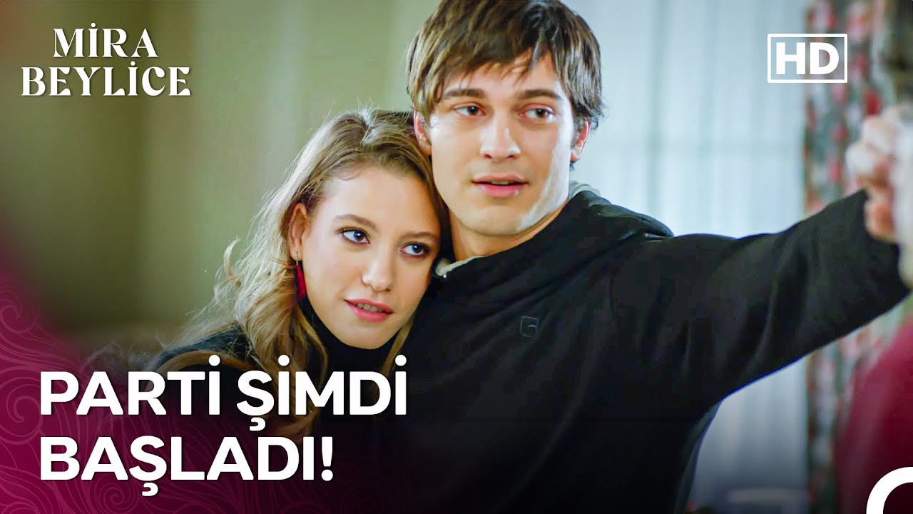 Serezlerin Ev Partisine Davetlisiniz