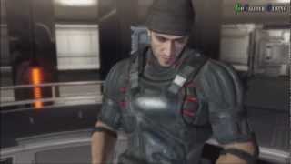 Binary Domain Walkthrough - part 34 - Chapter 6: Denying Destiny