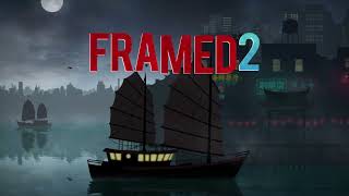 FRAMED 2 - Full Gameplay (No commentary)