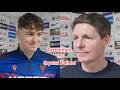 FROM 1-0 DOWN TO 3 GOALS IN FIRST HALF! Jorgen Strand &amp; Glasner| Tottenham 1-3 Crystal Palace‎