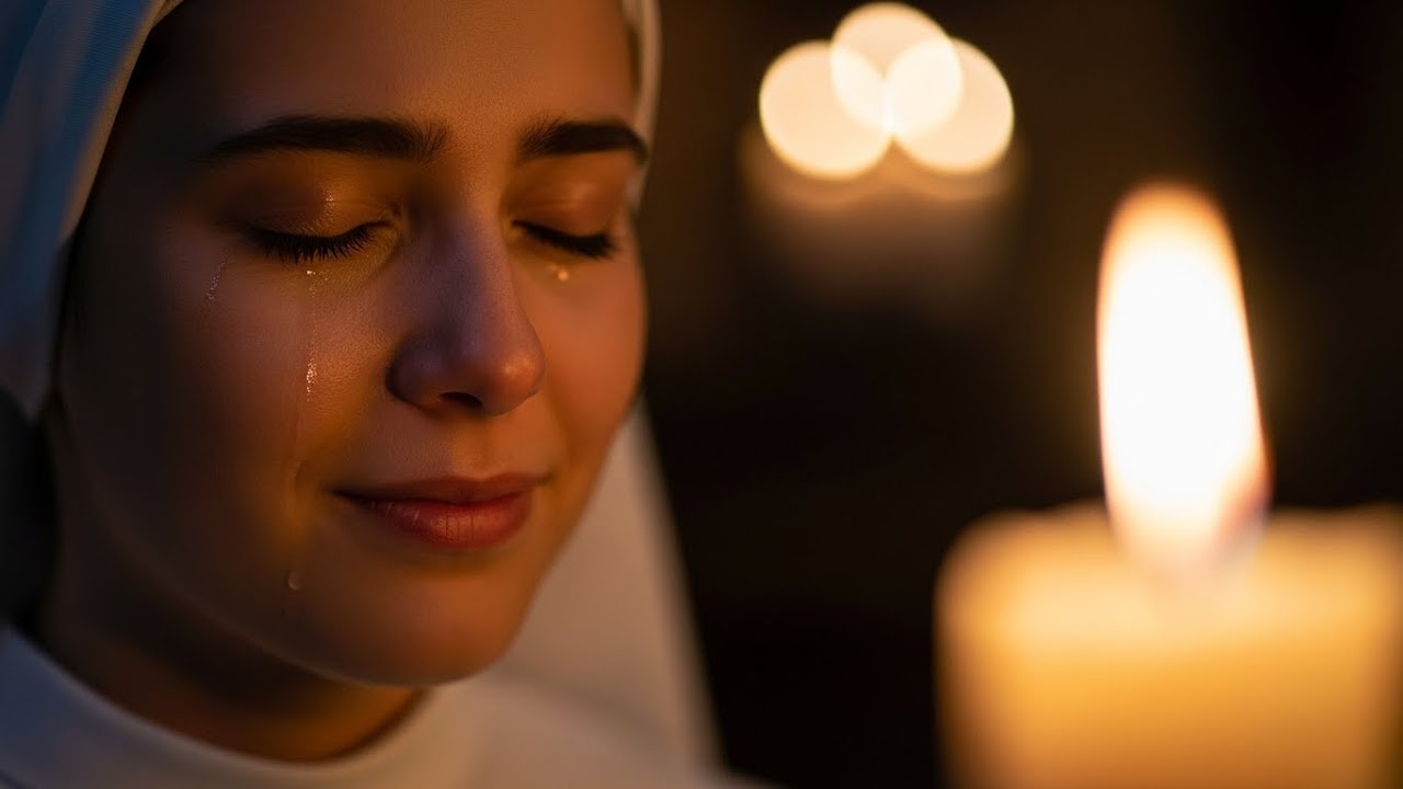 🔴LIVE Eternal Night of Gregorian Chants – Monastic Harmony for Peaceful Rest and Spirit’s Light HQ