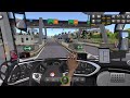 Bus Simulator Ultimate toll Mobile Gameplay zuuks
