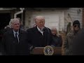 ‘You Are Not Forgotten’: President Trump Delivers on North Carolina Recovery