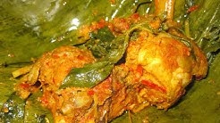 Resep Pepes Ayam Bumbu Kuning - Durasi: 4.10. 