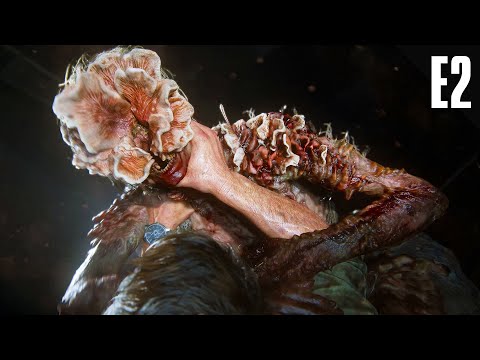 The Last of Us: Part 1 - My First Zombie
