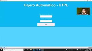 Cajero automático Python