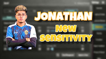 Jonathan new best sensitivity jonathan sensitivity jonathan gaming sensitivity code jonathan control