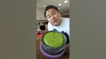 The BEST way to save your guacamole