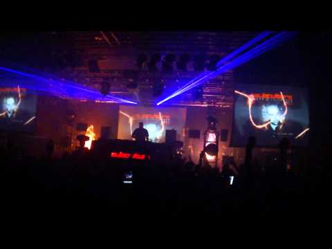 John O'Callaghan @ Subculture Belfast 12.11.2011
