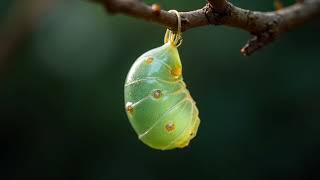 The Miraculous Metamorphosis Of The Monarch Erfly