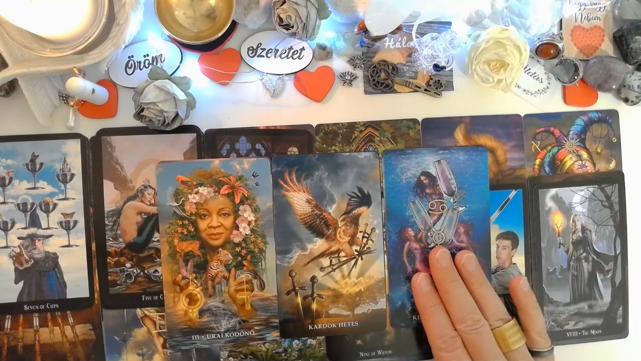 Ha valaki megbántott😇, kiderül az igazság!🙏 Tarst ki az álmaid mellett!☺️🥰❤️🌺