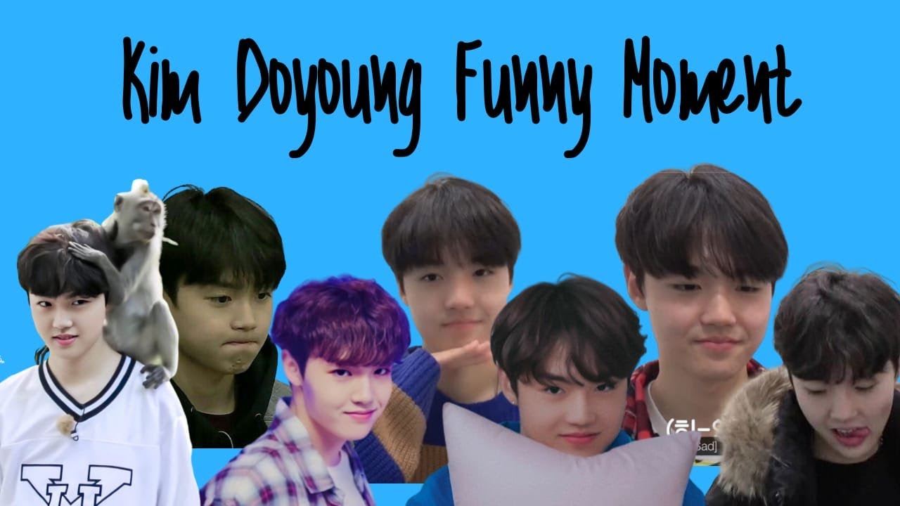 KIM DOYOUNG TREASURE FUNNY MOMENT MOMENT LUCU KIM DOYOUNG TREASURE
