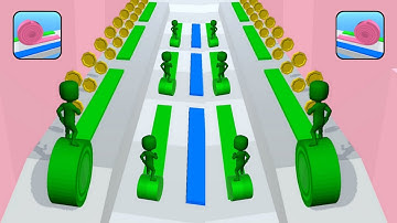 Layers Role Gameplay (iOS & Android) Walkthrough Part 27