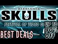 Warhammer skulls sale reviewing every game you should buy  steam warhammer sale