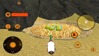 Duck Family Simulator 3D Game I Ultimate Duck Family I Android Gameplay screenshot 2