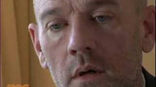 R.E.M.'s Michael Stipe Talks about Love and 'Coming Out'