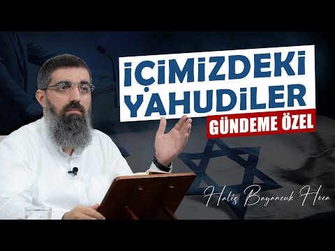 İsrail Ne Zaman Yıkılacak? | Halis Bayancuk Hoca