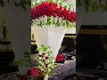 (domestic) style mein Suhagrat room sajaya 💕Zyada kharcha nahi, bas pyaar aur thodi si creativit ✨