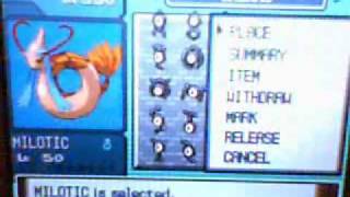 Pokemon Platinum AR Cloning Code