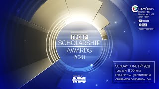 FPCBP Scholarship Awards Show 2020