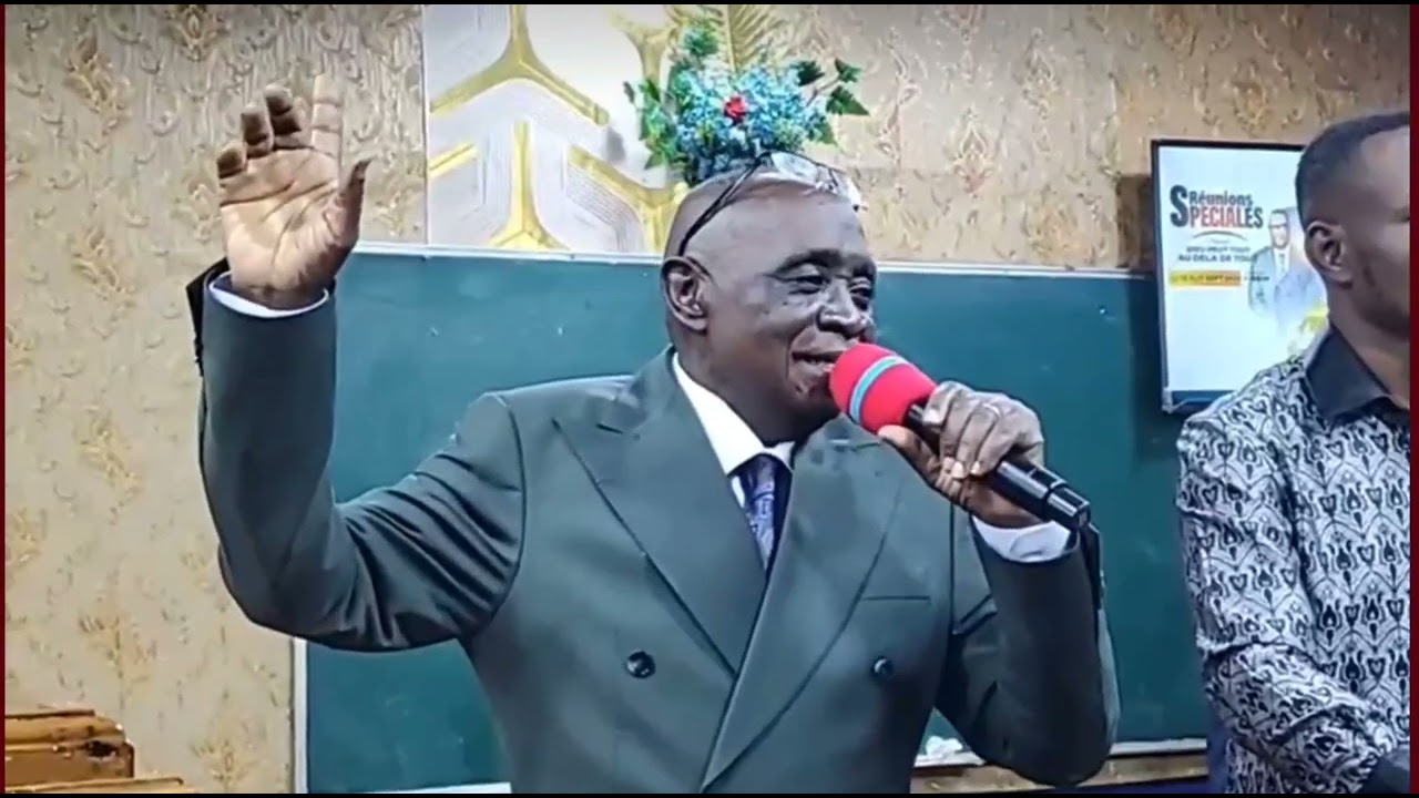 QUEL DUO !!! Past AMISI & Past GRACE MUTOMBO CHANTENT AU SUBLIME TAB