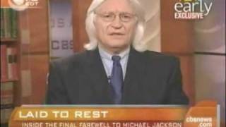 Who the person MJ really was?attorney Tom Mesereau talks...