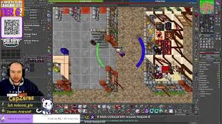 Sua noite começa aqui!!! - Live - Tibia - Boss e Hunt 22 de Maio- EK/MS - Yonabra/Belobra