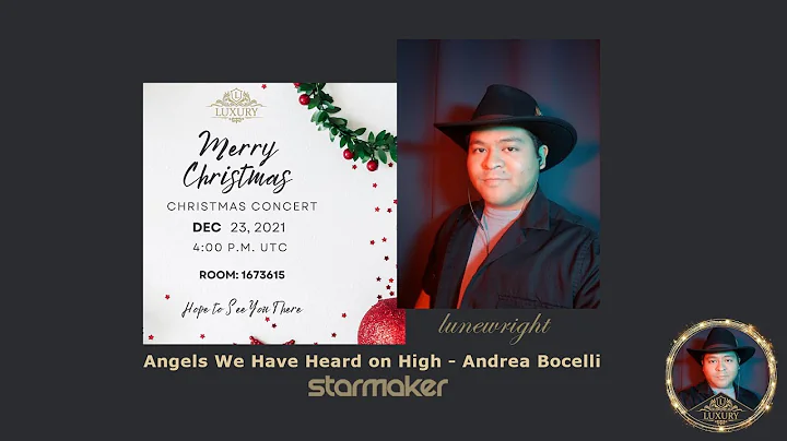 Daniel Anzaldo: Angels We Have Heard on High - And...