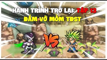 Ngọc Rồng Online - Cùng Đồng Bọn Đấm Vỡ Mồm Tiểu Đội Sát Thủ !