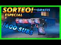 SORTEO ESPECIAL 1600 SUBS! | CS2 | (SORTEO ABIERTO)