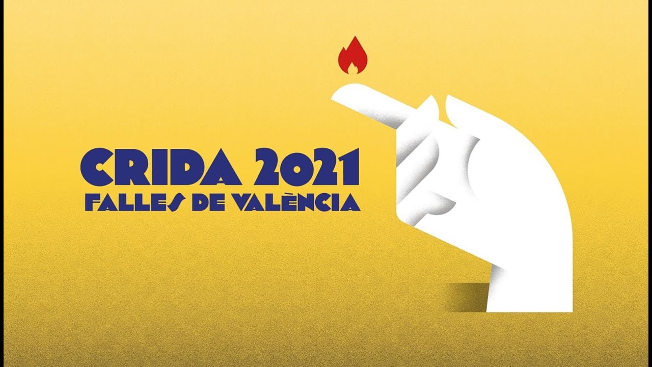JUNTA CENTRAL FALLERA | Crida virtual de les Falles 2021