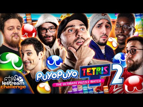 Vidéo: L'équipe Double-A: Puyo Puyo Tetris Prend Le Mystère Au-delà De L'infini