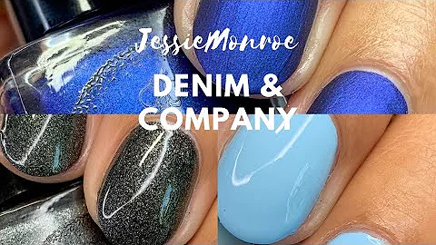 Jessie Monroe Denim & Company Fall Collection | Sw...
