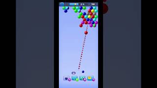 Bubble Shooter - levels mode - level 568