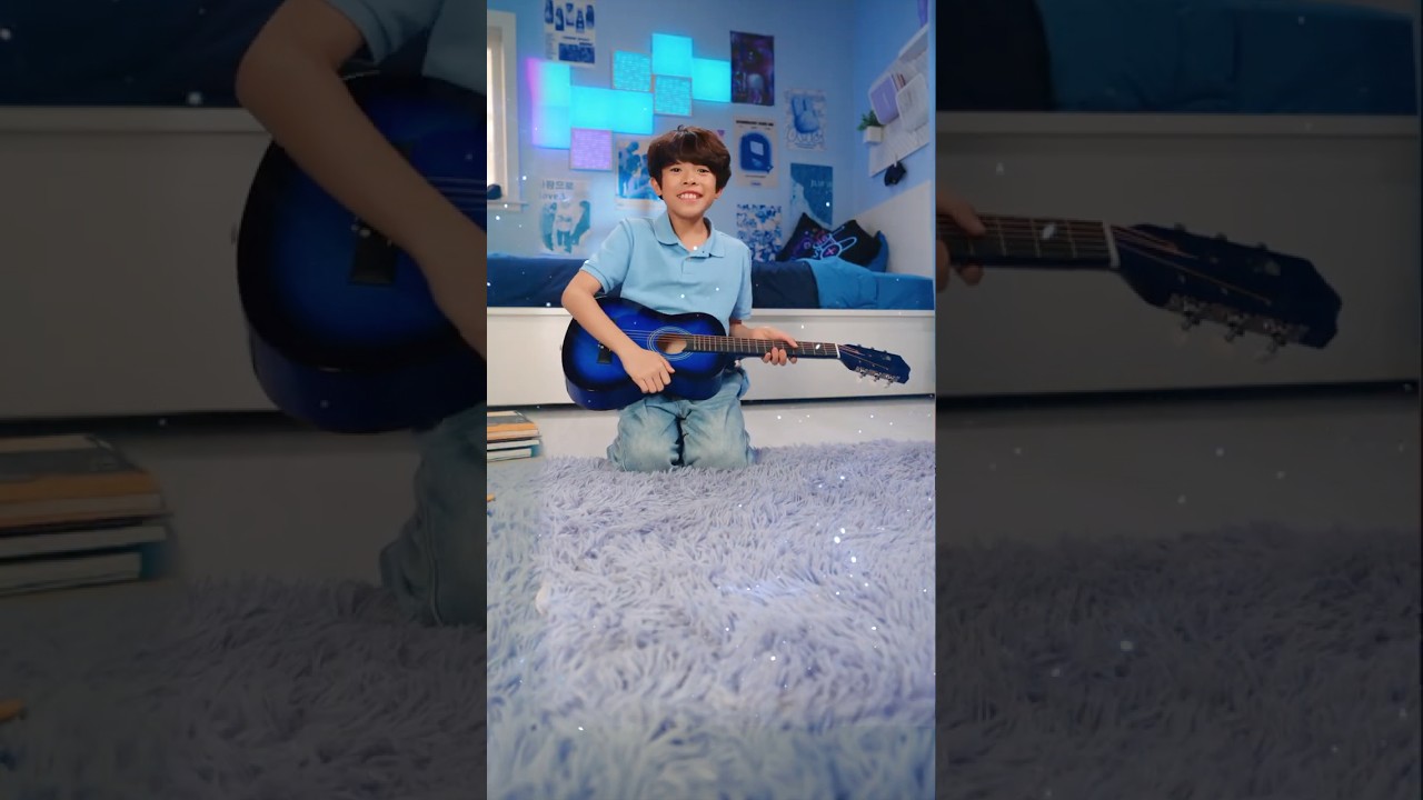 Help Me Learn to Play Guitar! 🎸