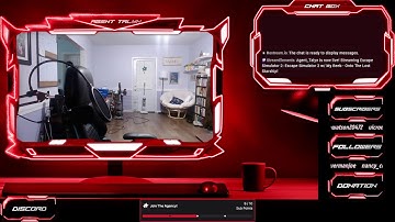 Escape Simulator 2 w/ My Beeb! - Onto The Lost Starship!