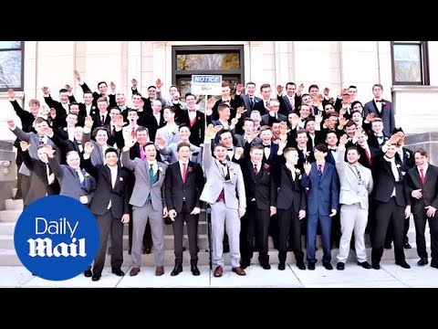 Teen From 'Nazi Salute' Photo Says 'It's Not What We Meant'