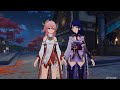 Genshin Impact Duel! The Summoners Summit!  Round 1-2-3-4 All Stories  Commence! A Suspect Genesis