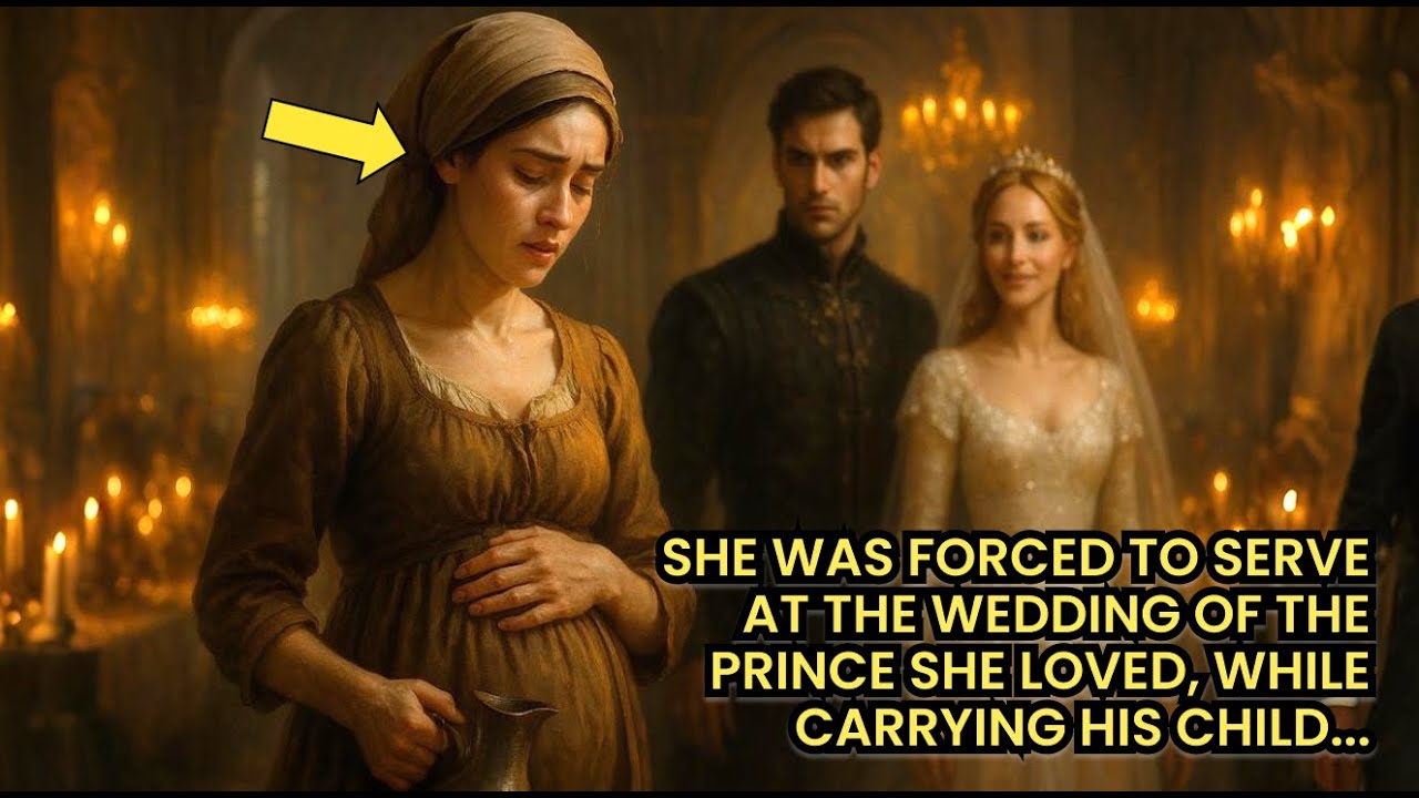 She Was Forced to Serve at the Wedding of the Prince She Loved—But She Carried the Heir in Her Womb